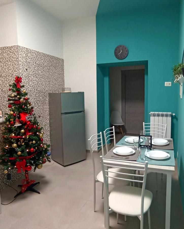 El Pibe De Oro - Casa Vacanze Villa Наполи Екстериор снимка