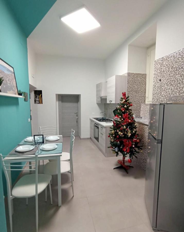 El Pibe De Oro - Casa Vacanze Villa Наполи Екстериор снимка