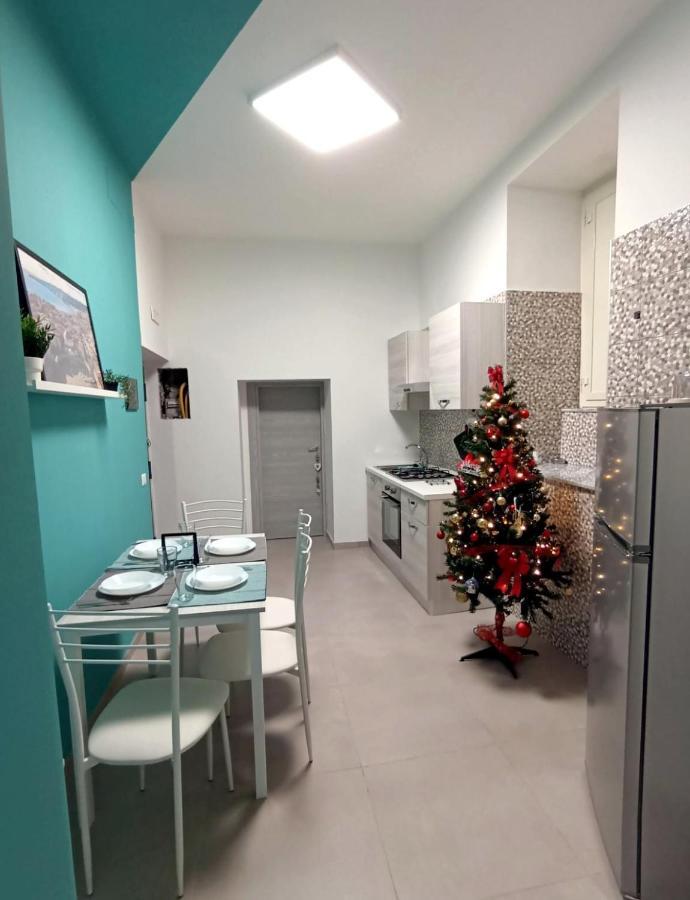 El Pibe De Oro - Casa Vacanze Villa Наполи Екстериор снимка