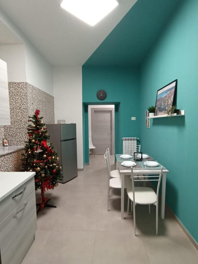 El Pibe De Oro - Casa Vacanze Villa Наполи Екстериор снимка