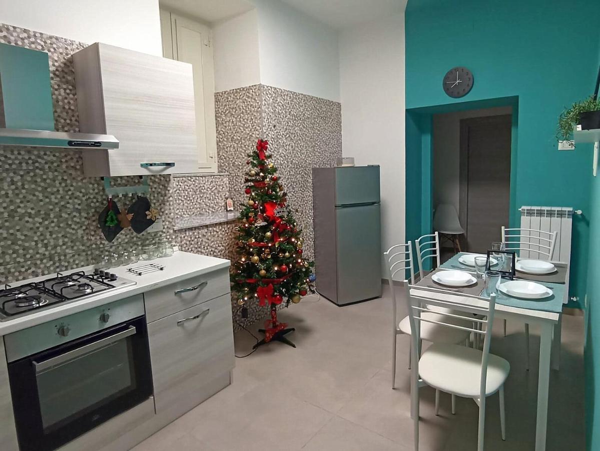 El Pibe De Oro - Casa Vacanze Villa Наполи Екстериор снимка