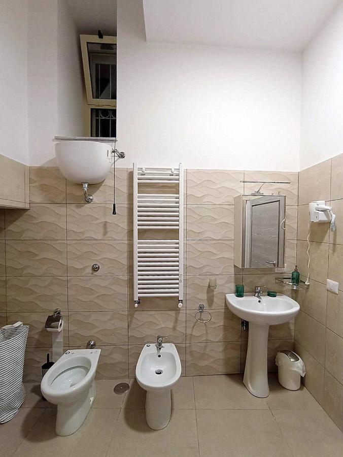 El Pibe De Oro - Casa Vacanze Villa Наполи Екстериор снимка