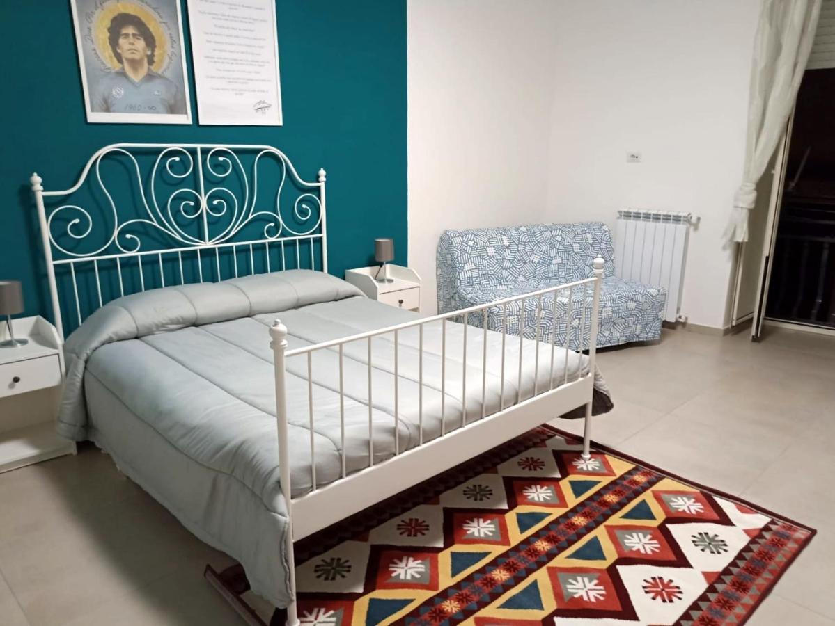 El Pibe De Oro - Casa Vacanze Villa Наполи Екстериор снимка
