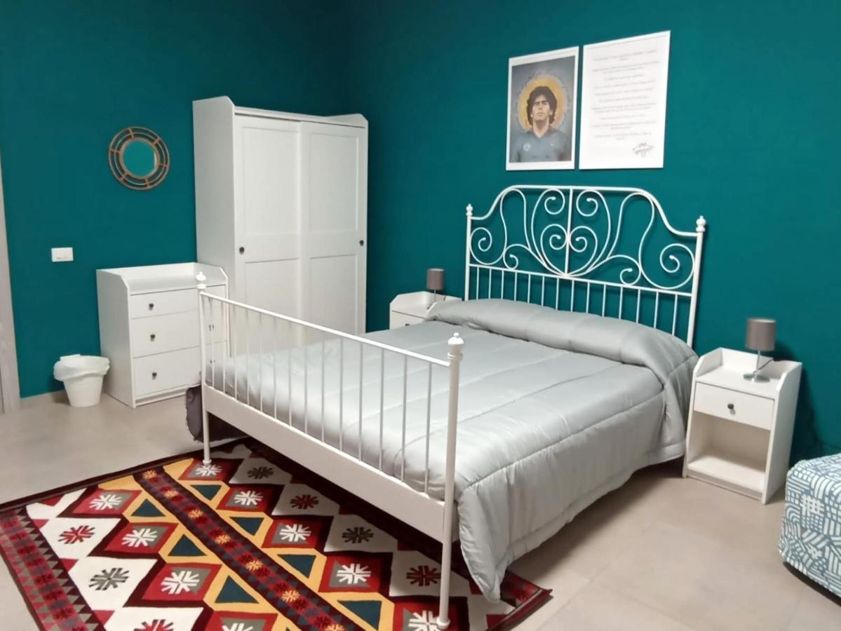 El Pibe De Oro - Casa Vacanze Villa Наполи Екстериор снимка