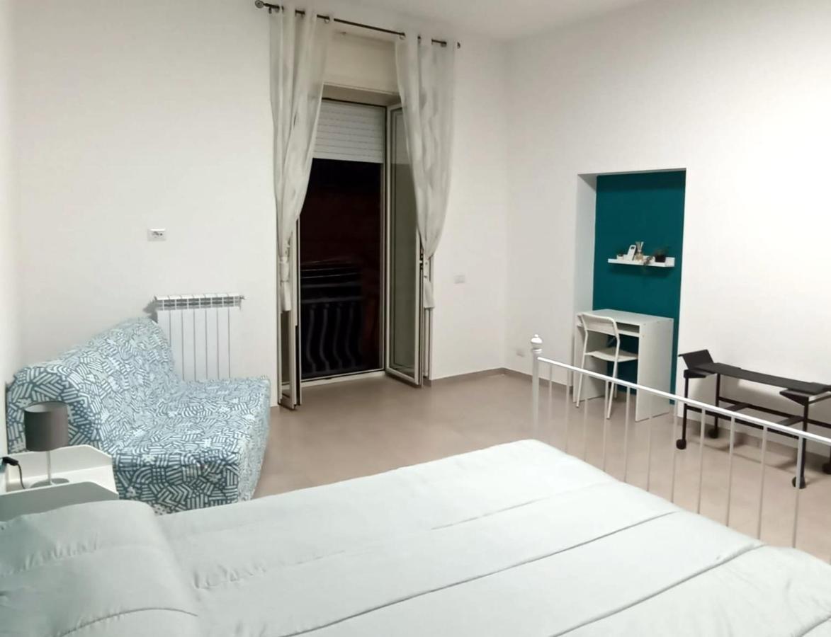 El Pibe De Oro - Casa Vacanze Villa Наполи Екстериор снимка